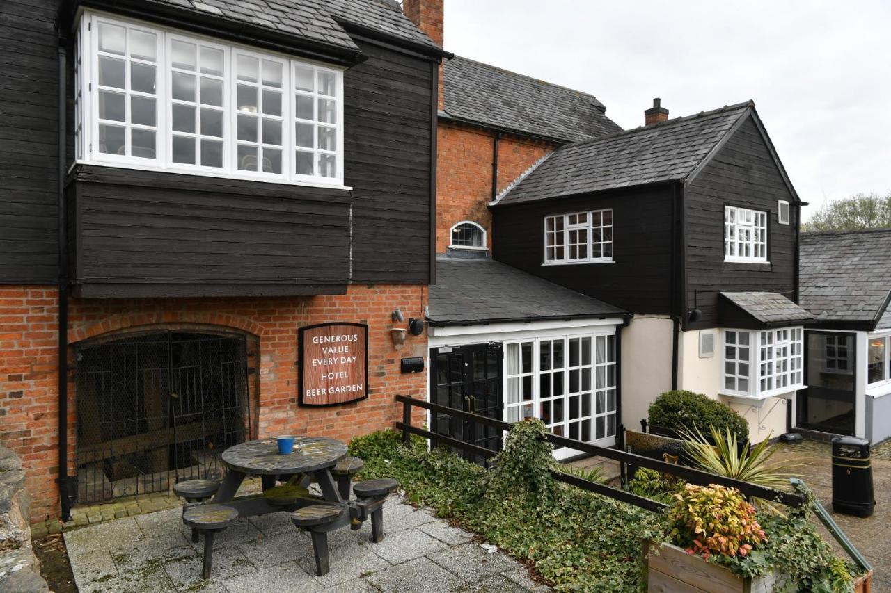 Mill On The Soar By Greene King Inns Broughton Astley Exterior photo